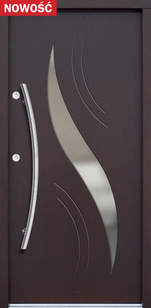 Interior and exterior doors WINDOOR windows, doors, kitchens