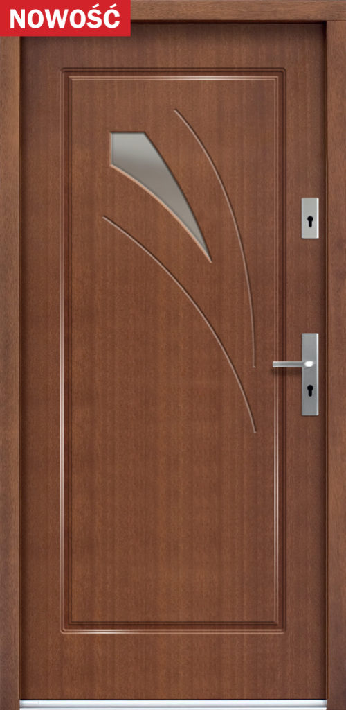 Interior and exterior doors WINDOOR windows, doors, kitchens